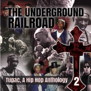 Underground Railroad - A Hip Hop Anthology 2 in the group CD / Hip Hop at Bengans Skivbutik AB (3217519)
