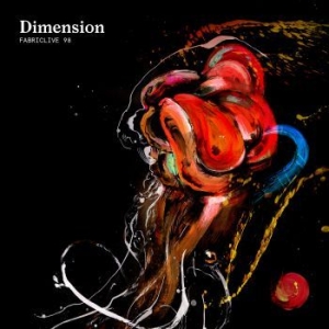 Dimension - Fabriclive 98 in the group CD / Dans/Techno at Bengans Skivbutik AB (3217529)