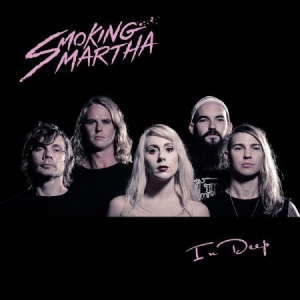 Smoking Martha - In Deep in the group CD / Rock at Bengans Skivbutik AB (3217554)