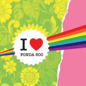 Fonda 500 - I Heart Fonda 500 in the group CD / Pop-Rock at Bengans Skivbutik AB (3217563)