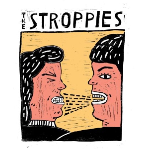 Stroppies - Maddest Moments / Architectural Cha in the group VINYL / Rock at Bengans Skivbutik AB (3217576)