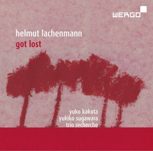 Lachenmann Helmut - Got Lost in the group Externt_Lager /  at Bengans Skivbutik AB (3217643)