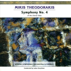 Theodorakis Mikis - Symphony No 4 in the group Externt_Lager /  at Bengans Skivbutik AB (3217648)