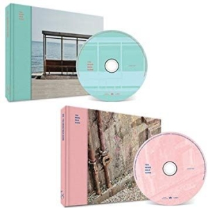 BTS - You Never Walk Alone (Random version) in the group Minishops / K-Pop Minishops / BTS at Bengans Skivbutik AB (3217741)