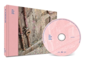 BTS - You Never Walk Alone (Random version) in the group Minishops / K-Pop Minishops / BTS at Bengans Skivbutik AB (3217741)