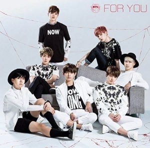 BTS - For You in the group Minishops / K-Pop Minishops / BTS at Bengans Skivbutik AB (3218042)