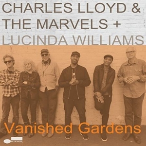 Charles Lloyd & The Marvels Lucind - Vanished Gardens (2Lp) in the group OUR PICKS / Classic labels / Blue Note at Bengans Skivbutik AB (3218392)