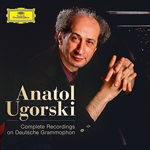 Ugorski Anatol - Complete Recordings On Dg (13Cd) in the group OTHER / Övrigt / at Bengans Skivbutik AB (3218395)