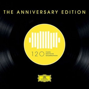 Blandade Artister - Dg 120 Anniversary Edition (120Cd) in the group OUR PICKS / Box-Campaign at Bengans Skivbutik AB (3218398)