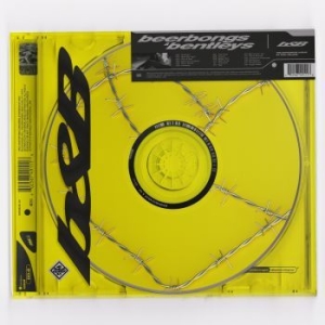 Post Malone - Beerbongs & Bentleys in the group OTHER / KalasCDx at Bengans Skivbutik AB (3218400)