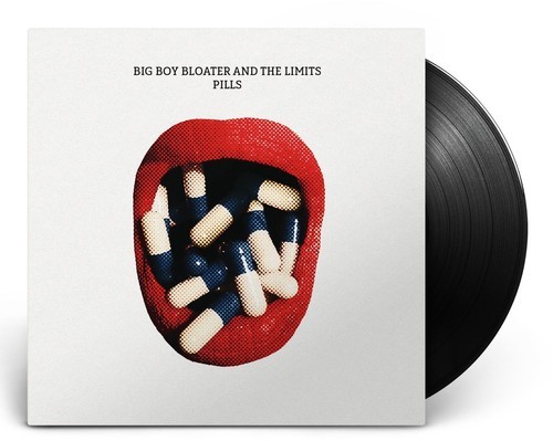 Big Boy Bloater And The Limits - Pills in the group VINYL / Rock at Bengans Skivbutik AB (3218406)