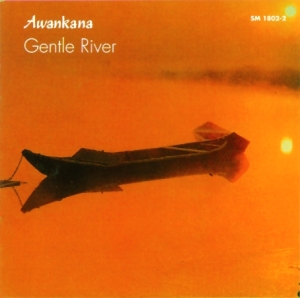 Awankana - Gentle River in the group CD / Pop-Rock at Bengans Skivbutik AB (3218429)