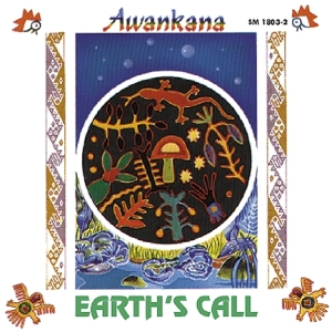 Awankana - Earth's Call in the group CD / Pop-Rock at Bengans Skivbutik AB (3218430)
