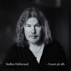 Staffan Hellstrand - Svaret På Allt in the group CD / Pop-Rock at Bengans Skivbutik AB (3218693)