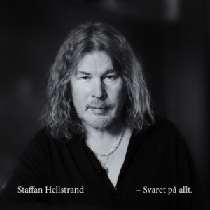 Staffan Hellstrand - Svaret På Allt in the group Labels / Bengans Distribution at Bengans Skivbutik AB (3218693)