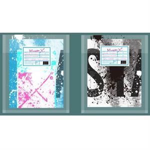 Monsta X - Shine Forever i gruppen Minishops / K-Pop Minishops / Monsta X  hos Bengans Skivbutik AB (3218744)