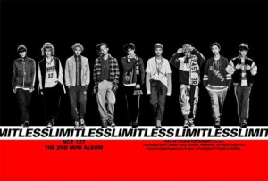 Nct 127 - Limitless in the group Minishops / K-Pop Minishops / NCT at Bengans Skivbutik AB (3218788)