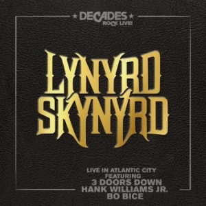 Lynyrd Skynyrd - Live In Atlantic City i gruppen MUSIK / CD+Blu-ray / Pop-Rock hos Bengans Skivbutik AB (3220116)
