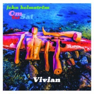 John Holmström Om Tat Sat - Vivian in the group CD / Pop-Rock at Bengans Skivbutik AB (3221673)