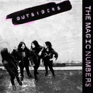 Magic Numbers The - Outsiders in the group CD / Pop at Bengans Skivbutik AB (3221685)