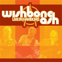 Wishbone Ash - Live In Hamburg in the group CD / Pop-Rock at Bengans Skivbutik AB (3221769)