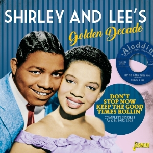 Shirley & Lee - Golden Decade in the group CD / RnB-Soul at Bengans Skivbutik AB (3221772)