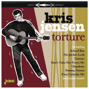 Jensen Kris - Torture in the group CD / Pop-Rock at Bengans Skivbutik AB (3221773)