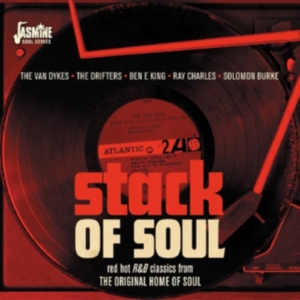 Various Artists - Stack Of Soul in the group CD / Pop-Rock,RnB-Soul at Bengans Skivbutik AB (3221774)