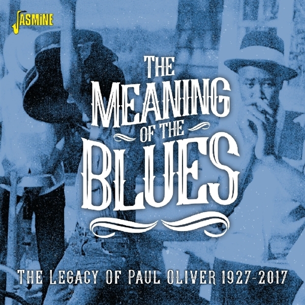 Various - Meaning Of Blues in the group CD / Bestsellers at Bengans Skivbutik AB (3221775)