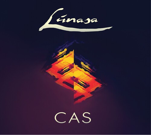 Lúnasa - Cas in the group CD / Worldmusic/ Folkmusik at Bengans Skivbutik AB (3221792)