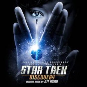 Russo Jeff - Star Trek Discovery Season 1 Chapte in the group CD / Film-Musikal at Bengans Skivbutik AB (3221798)