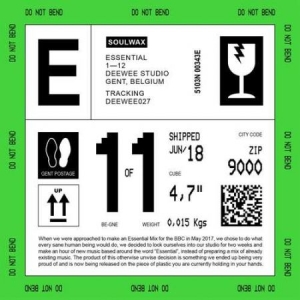 Soulwax - Essential in the group VINYL / Vinyl Electronica at Bengans Skivbutik AB (3221830)