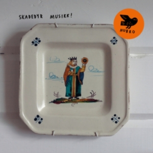 Skadedyr - Musikk! in the group OTHER / Övrigt /  at Bengans Skivbutik AB (3221857)