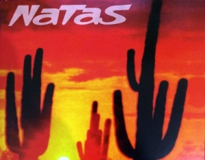 Los Natas - Delmar in the group VINYL / Hårdrock,Pop-Rock at Bengans Skivbutik AB (3221870)