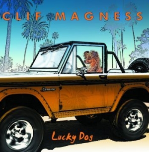 Magness Clif - Lucky Dog in the group OUR PICKS / Stocksale / CD Sale / CD POP at Bengans Skivbutik AB (3223496)