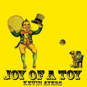 Ayers Kevin - Joy Of A Toy in the group VINYL / Pop at Bengans Skivbutik AB (3223502)