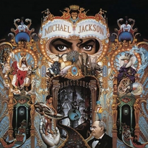 Jackson Michael - Dangerous in the group VINYL / Pop-Rock,Övrigt at Bengans Skivbutik AB (3223508)