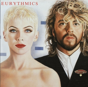 Eurythmics Annie Lennox Dave - Revenge in the group OTHER / Övrigt /  at Bengans Skivbutik AB (3223510)