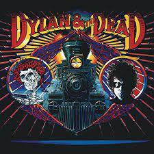 Dylan Bob And The Grateful Dead - Dylan & The Dead in the group VINYL / Pop-Rock at Bengans Skivbutik AB (3223512)