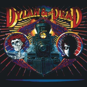 Dylan Bob And The Grateful Dead - Dylan & The Dead in the group Minishops / Grateful Dead at Bengans Skivbutik AB (3223512)