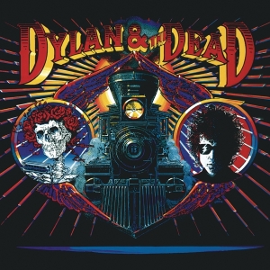 Dylan Bob And The Grateful Dead - Dylan & The Dead in the group Minishops / Grateful Dead at Bengans Skivbutik AB (3223512)