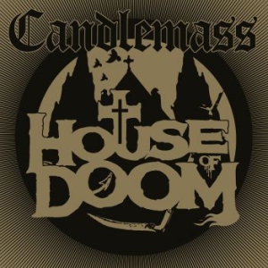 Candlemass - House Of Doom i gruppen VINYL / Hårdrock hos Bengans Skivbutik AB (3223514)