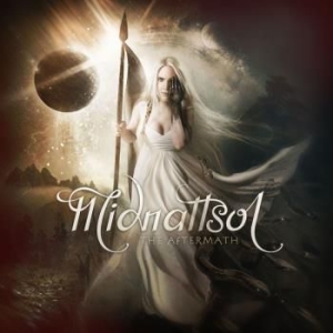 Midnattsol - Aftermath - Digipack in the group CD / Hårdrock/ Heavy metal at Bengans Skivbutik AB (3223518)