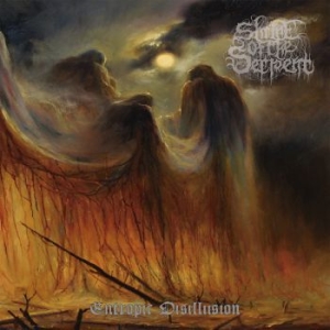 Shrine Of The Serpent - Entropic Disillusion in the group CD / Hårdrock/ Heavy metal at Bengans Skivbutik AB (3223531)
