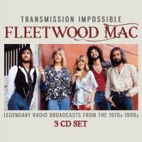 Fleetwood Mac - Transmission Impossible (3Cd) in the group CD / Pop-Rock at Bengans Skivbutik AB (3223532)