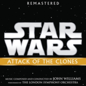 John Williams - Star Wars Attack Of The Clones (Sco in the group CD / Pop-Rock at Bengans Skivbutik AB (3223539)