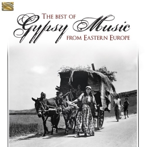 Various - The Best Gypsy Music From Eastern E in the group Externt_Lager /  at Bengans Skivbutik AB (3223588)