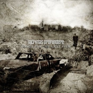 Lacrimas Profundere - Songs For The Last View in the group CD / Hårdrock/ Heavy metal at Bengans Skivbutik AB (3223691)
