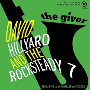 David Hillyard & The Rockstead - The Giver (Vinyl) in the group VINYL / Reggae at Bengans Skivbutik AB (3223714)