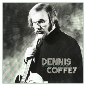 Coffey Dennis - One Night At Moreyæs: 1968 in the group CD / RnB-Soul at Bengans Skivbutik AB (3223723)